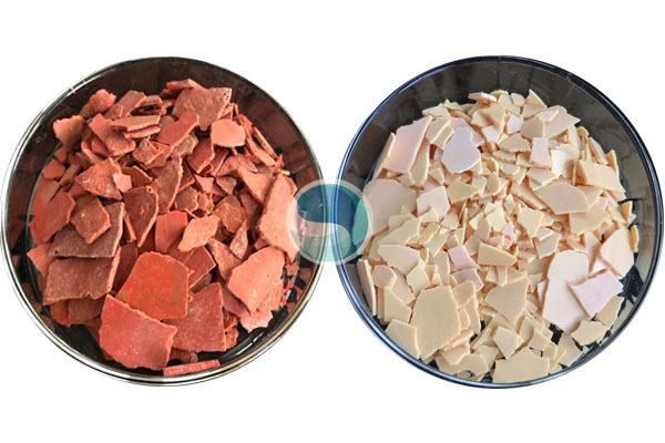 硫化鈉紅片和黃片的區別