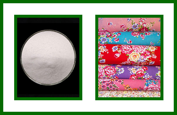 元明粉在印染行業的用途