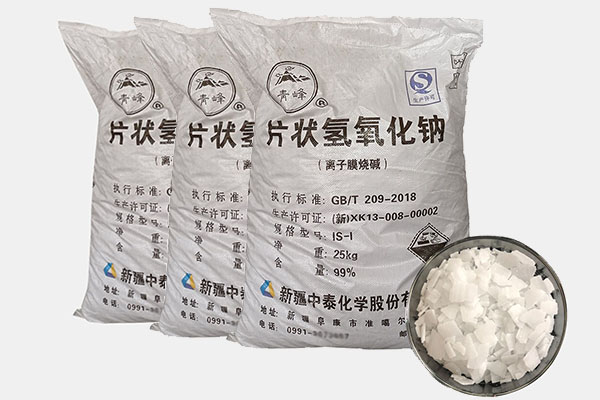 片堿（氫氧化鈉）怎樣制備液堿？有哪些注意事項？