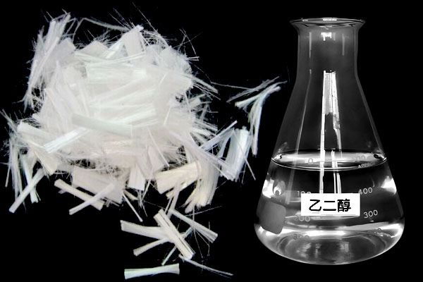 乙二醇在聚酯纖維中的應(yīng)用