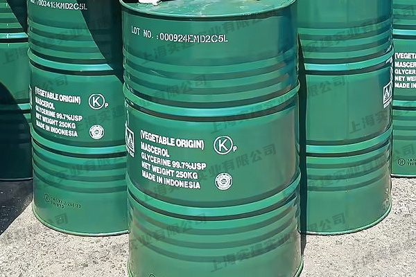 甘油在有色廢棄聚酯織物脫色中的應用