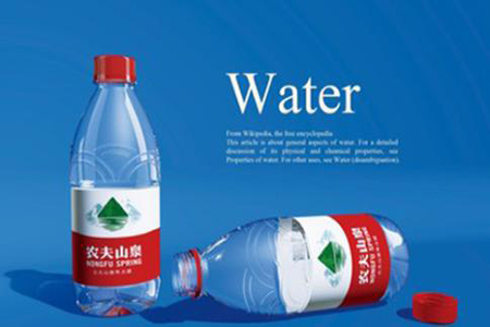 農夫山泉礦泉水