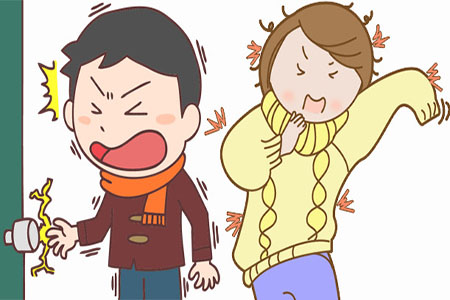 抗靜電劑針對(duì)抗靜電