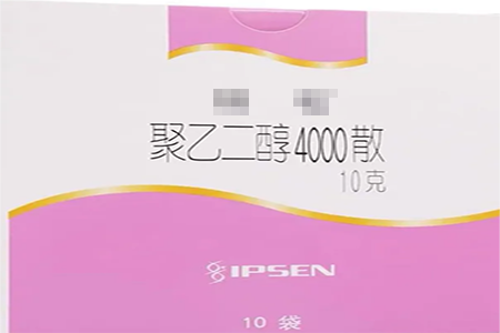 聚乙二醇作為醫藥