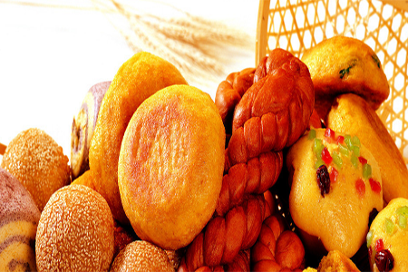 司盤在面包中的作用