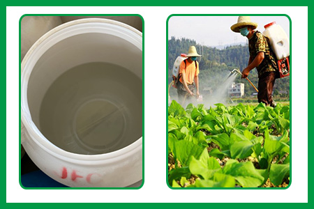 滲透劑在農(nóng)藥上得應(yīng)用