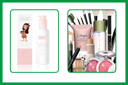 聚乙二醇6000在化妝品的應用