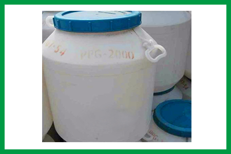聚丙二醇2000 聚丙二醇2000