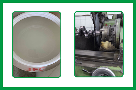 滲透劑JFC在金屬機床中的清洗功能